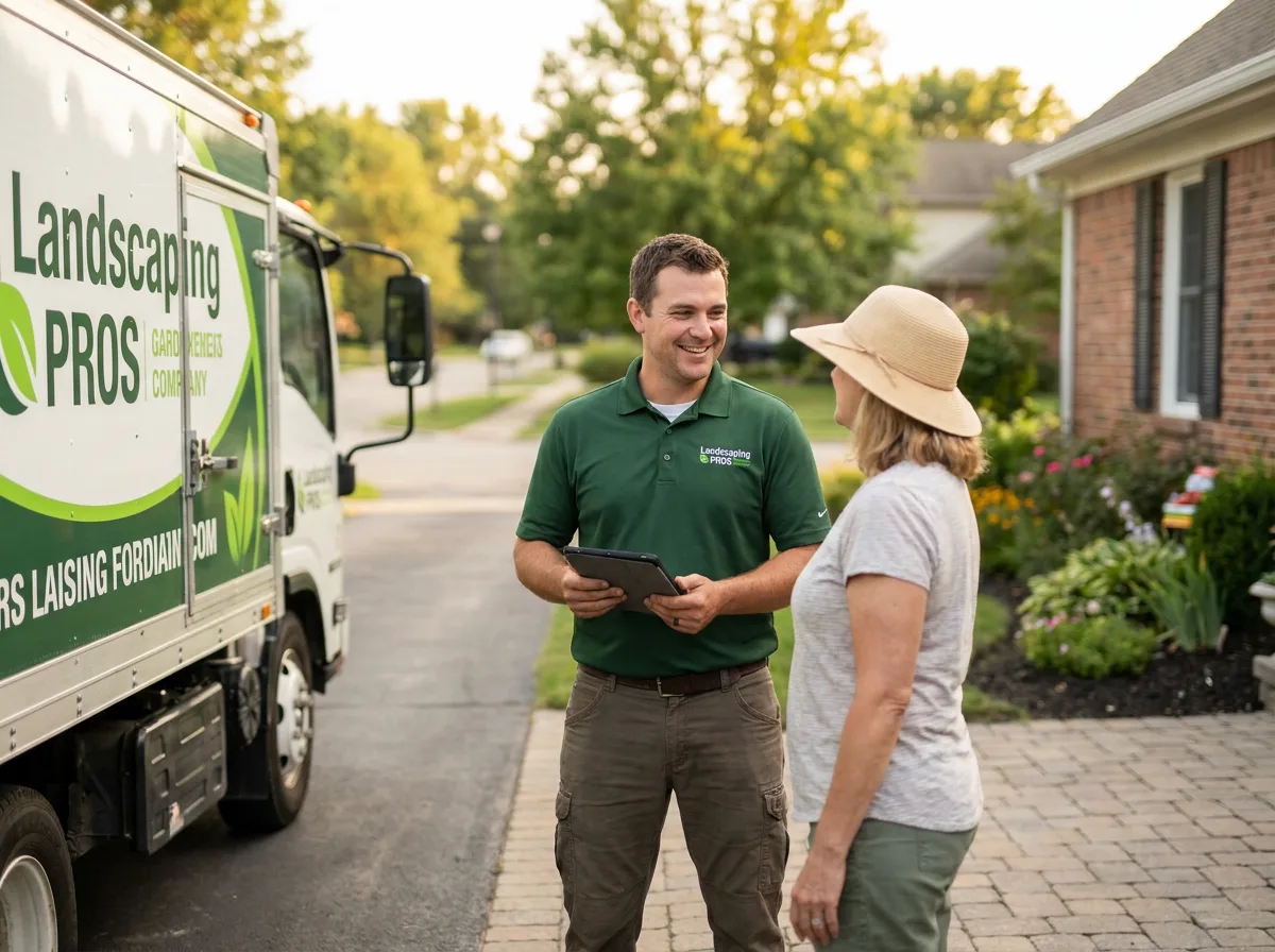 Landscaping Reedsville, WI FAQs